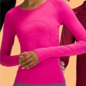 Lululemon long sleeve